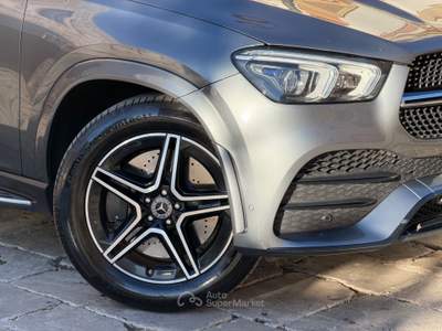 Mercedes-Benz GLE COUPE 350 d 3.0 272 CV 4Matic PREMIUM Grigio usata Santeramo in Colle