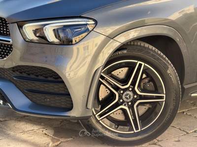 Mercedes-Benz GLE COUPE 350 d 3.0 272 CV 4Matic PREMIUM Grigio usata Santeramo in Colle