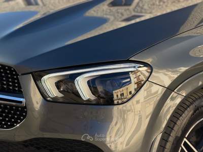 Mercedes-Benz GLE COUPE 350 d 3.0 272 CV 4Matic PREMIUM Grigio usata Santeramo in Colle