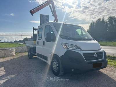 Fiat Ducato 131cv Bianco usata Massafra