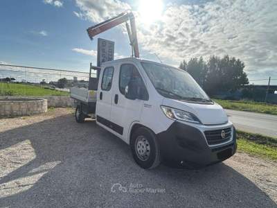 Fiat Ducato 131cv Bianco usata Massafra