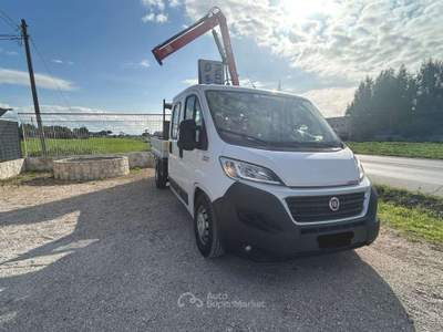 Fiat Ducato 131cv Bianco usata Massafra