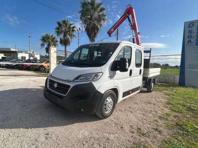 Fiat Ducato 131cv Bianco usata Massafra