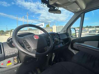 Fiat Ducato 131cv Bianco usata Massafra