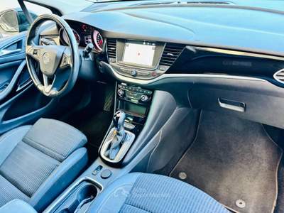 Opel Astra S&S AT9 Sports Tourer Ultimate Nero usata Rosta
