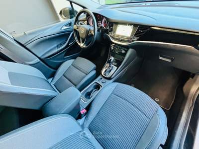 Opel Astra S&S AT9 Sports Tourer Ultimate Nero usata Rosta