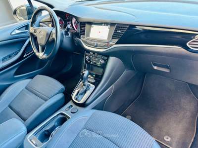 Opel Astra S&S AT9 Sports Tourer Ultimate Nero usata Rosta
