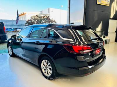 Opel Astra S&S AT9 Sports Tourer Ultimate Nero usata Rosta