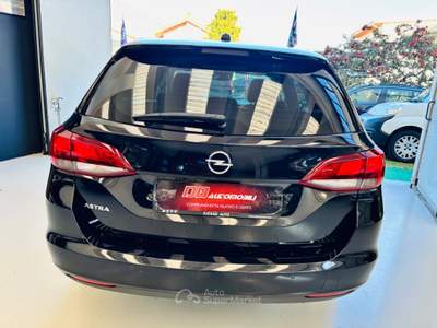 Opel Astra S&S AT9 Sports Tourer Ultimate Nero usata Rosta