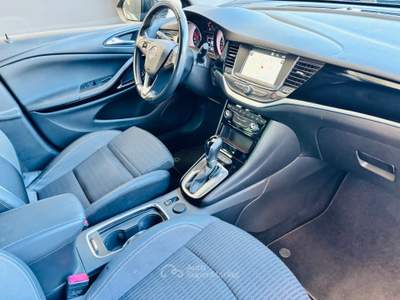 Opel Astra S&S AT9 Sports Tourer Ultimate Nero usata Rosta