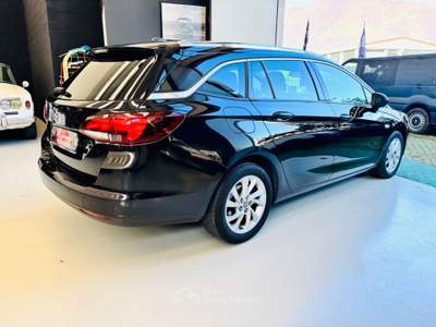 Opel Astra S&S AT9 Sports Tourer Ultimate Nero usata Rosta