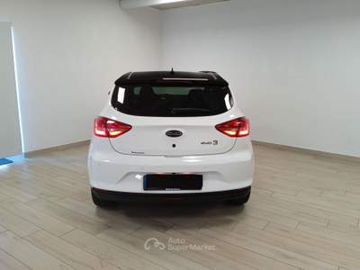 Evo 3 1.5 Bi-fuel GPL Bianco usata Torino