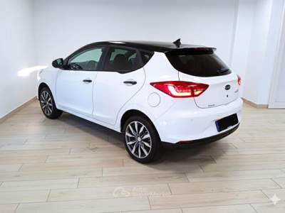 Evo 3 1.5 Bi-fuel GPL Bianco usata Torino