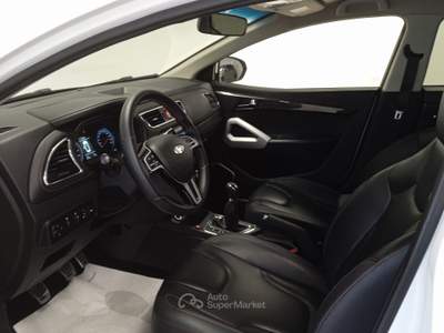 Evo 3 1.5 Bi-fuel GPL Bianco usata Torino