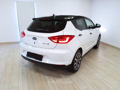 Evo 3 1.5 Bi-fuel GPL Bianco usata Torino