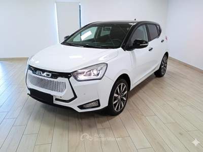 Evo 3 1.5 Bi-fuel GPL Bianco usata Torino
