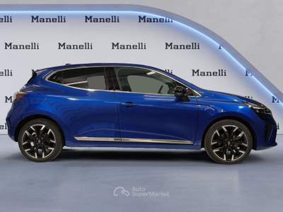 Renault Clio Techno MY24 TCe 90 rif.GY470 Blu/Azzurro usata GAVARDO
