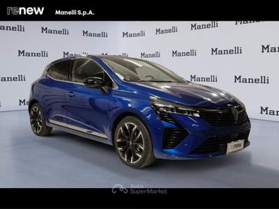 Renault Clio Techno MY24 TCe 90 rif.GY470 Blu/Azzurro usata GAVARDO