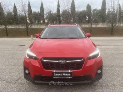 Subaru XV XV 1.6i Lineartronic Style Rosso usata Affi