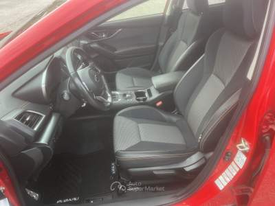 Subaru XV XV 1.6i Lineartronic Style Rosso usata Affi