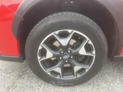Subaru XV XV 1.6i Lineartronic Style Rosso usata Affi