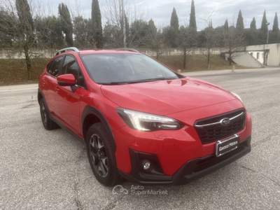 Subaru XV XV 1.6i Lineartronic Style Rosso usata Affi