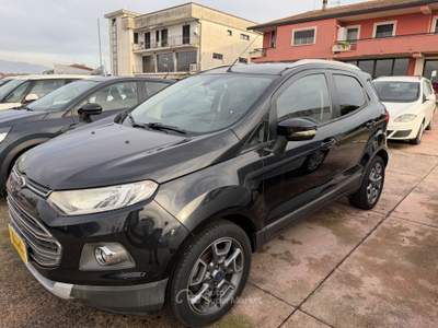 Ford EcoSport 1.5 TDCi 95 CV Plus usata PIGNATARO INTERAMNA