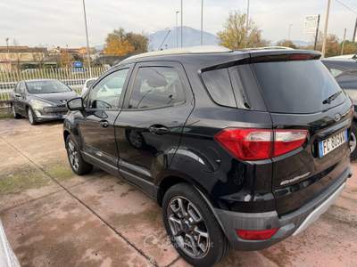 Ford EcoSport 1.5 TDCi 95 CV Plus usata PIGNATARO INTERAMNA