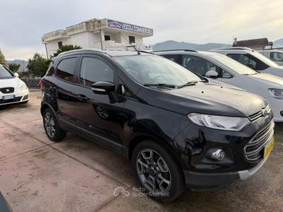 Ford EcoSport 1.5 TDCi 95 CV Plus usata PIGNATARO INTERAMNA