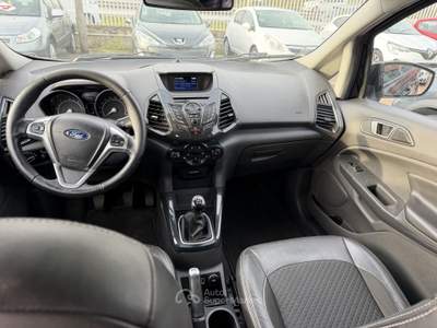 Ford EcoSport 1.5 TDCi 95 CV Plus usata PIGNATARO INTERAMNA