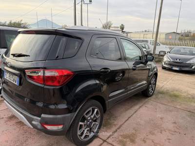 Ford EcoSport 1.5 TDCi 95 CV Plus usata PIGNATARO INTERAMNA
