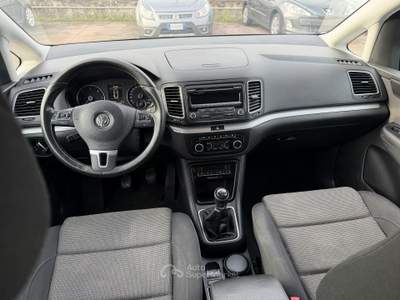 Volkswagen Sharan Sharan 2.0 TDI  7 posti usata PIGNATARO INTERAMNA