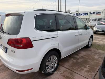 Volkswagen Sharan Sharan 2.0 TDI  7 posti usata PIGNATARO INTERAMNA