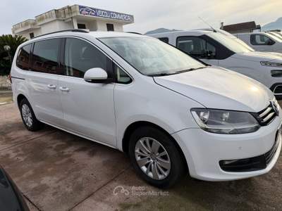 Volkswagen Sharan Sharan 2.0 TDI  7 posti usata PIGNATARO INTERAMNA