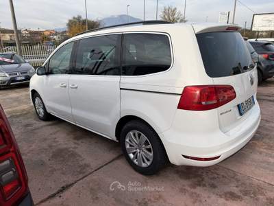 Volkswagen Sharan Sharan 2.0 TDI  7 posti usata PIGNATARO INTERAMNA