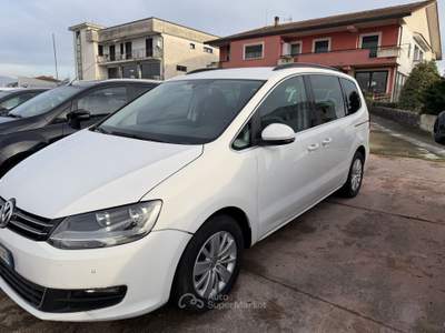 Volkswagen Sharan Sharan 2.0 TDI  7 posti usata PIGNATARO INTERAMNA