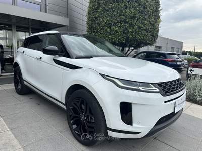 Land Rover Range Rover Evoque RR Evoque 2.0D I4-L.Flw 150 CV AWD Auto S *PROMO AZZURRA, N1, I.E.* Bianco usata Suzzara