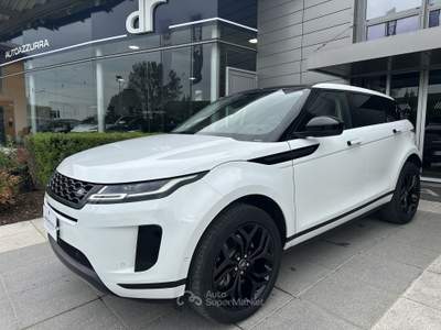 Land Rover Range Rover Evoque RR Evoque 2.0D I4-L.Flw 150 CV AWD Auto S *PROMO AZZURRA, N1, I.E.* Bianco usata Suzzara