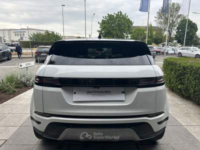 Land Rover Range Rover Evoque RR Evoque 2.0D I4-L.Flw 150 CV AWD Auto S *PROMO AZZURRA, N1, I.E.* Bianco usata Suzzara