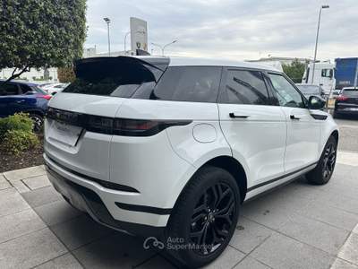 Land Rover Range Rover Evoque RR Evoque 2.0D I4-L.Flw 150 CV AWD Auto S *PROMO AZZURRA, N1, I.E.* Bianco usata Suzzara