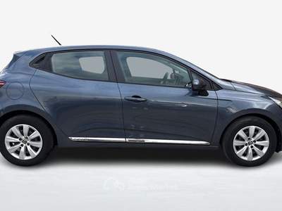 Renault Clio V 2019 5 Porte 1.5 Blue dCi Zen Grigio usata Albignasego
