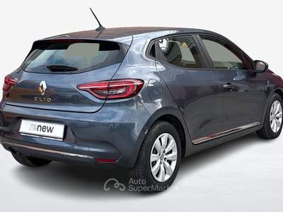 Renault Clio V 2019 5 Porte 1.5 Blue dCi Zen Grigio usata Albignasego