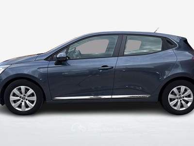 Renault Clio V 2019 5 Porte 1.5 Blue dCi Zen Grigio usata Albignasego