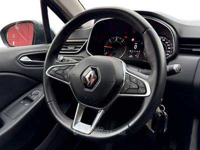Renault Clio V 2019 5 Porte 1.5 Blue dCi Zen Grigio usata Albignasego