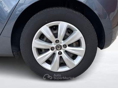 Renault Clio V 2019 5 Porte 1.5 Blue dCi Zen Grigio usata Albignasego