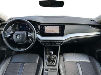 Skoda Octavia Wagon 2.0 tdi evo Style 150cv Bianco usata Pistoia