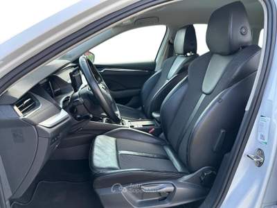 Skoda Octavia Wagon 2.0 tdi evo Style 150cv Bianco usata Pistoia