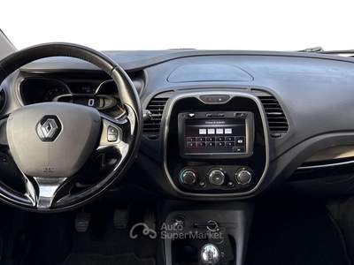 Renault Captur 1.5 dCi 90cv Live S&S Bianco usata Albignasego