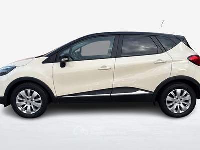 Renault Captur 1.5 dCi 90cv Live S&S Bianco usata Albignasego