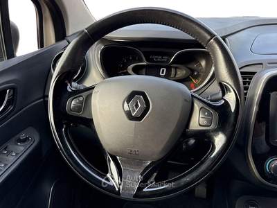 Renault Captur 1.5 dCi 90cv Live S&S Bianco usata Albignasego